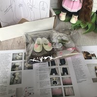 Наборы для создания кукол