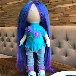 Мальвина 21 века