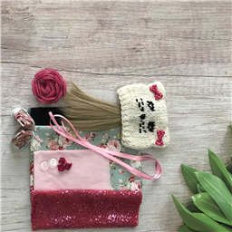 Набор №1 для шитья кукол