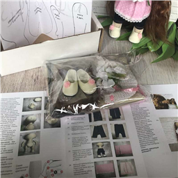 Набор Кукла Амели