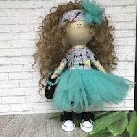 Куклы в наличии