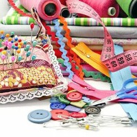 Материалы для шитья кукол