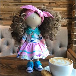 Девочка-лето