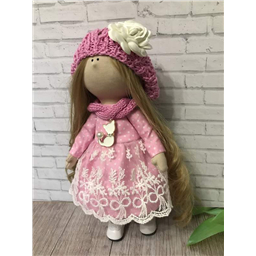 Интерьерная кукла 1