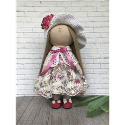 Интерьерная кукла 11