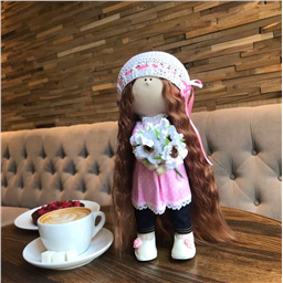 Кудряшка Олеся