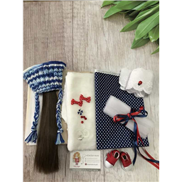 Набор №3 для шитья кукол