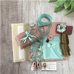 Набор №4 для шитья кукол