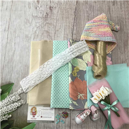 Набор №6 для шитья кукол