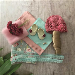 Набор №7 для шитья кукол