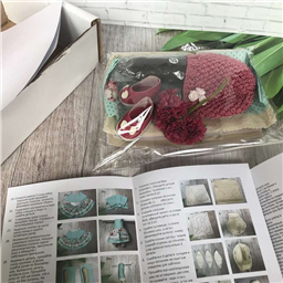 Набор Кукла Ася