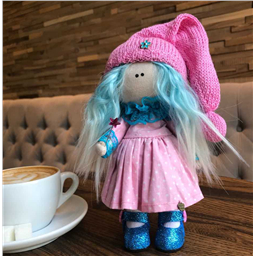 Волшебница Маруся